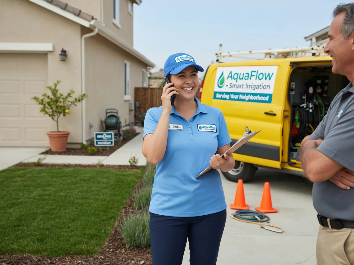 Irrigation Installation Farmville, VA FAQs